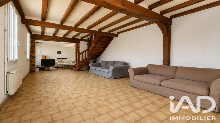 Ma-Cabane - Vente Maison Éragny-sur-Epte, 113 m²