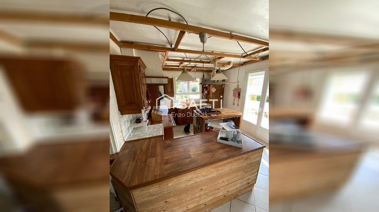 Ma-Cabane - Vente Maison Érize-la-Brûlée, 155 m²