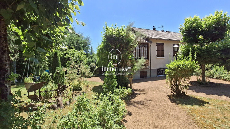 Ma-Cabane - Vente Maison Étagnac, 140 m²