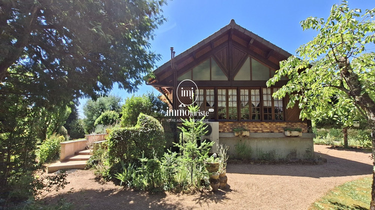 Ma-Cabane - Vente Maison Étagnac, 140 m²