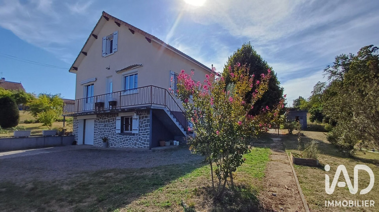 Ma-Cabane - Vente Maison Étagnac, 141 m²