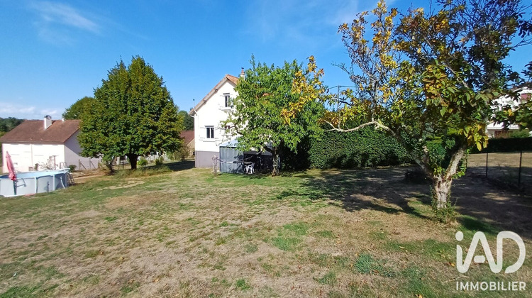 Ma-Cabane - Vente Maison Étagnac, 141 m²