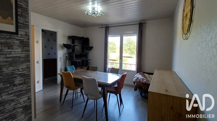 Ma-Cabane - Vente Maison Étagnac, 141 m²