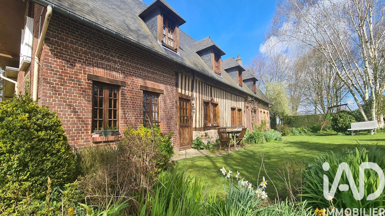 Ma-Cabane - Vente Maison Étainhus, 156 m²