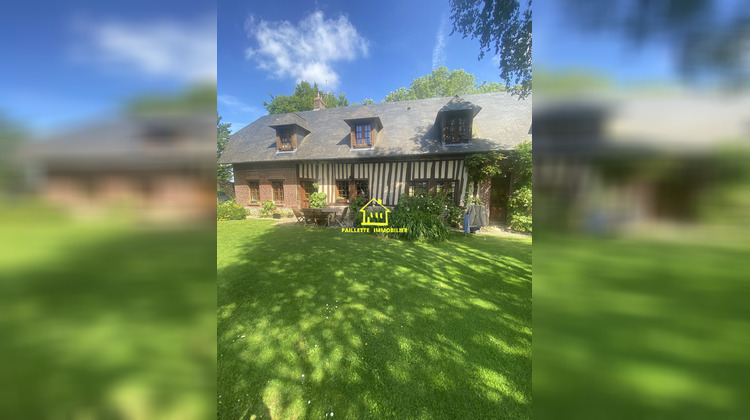 Ma-Cabane - Vente Maison Étainhus, 153 m²