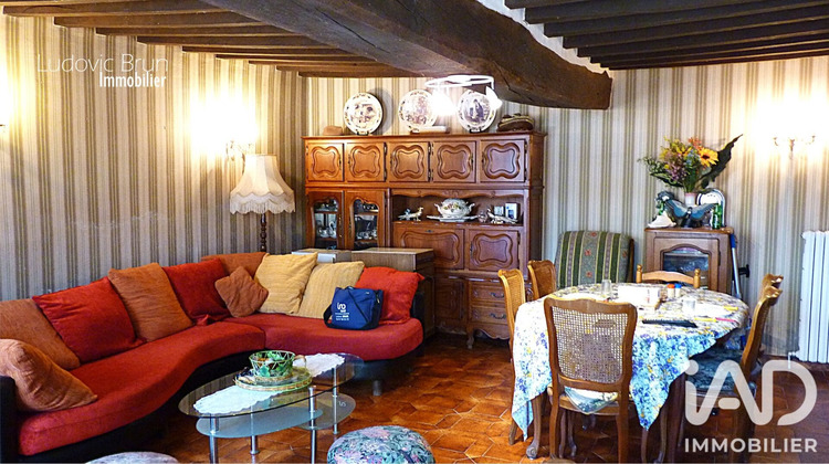 Ma-Cabane - Vente Maison Étais-la-Sauvin, 138 m²