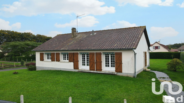 Ma-Cabane - Vente Maison Étalondes, 85 m²