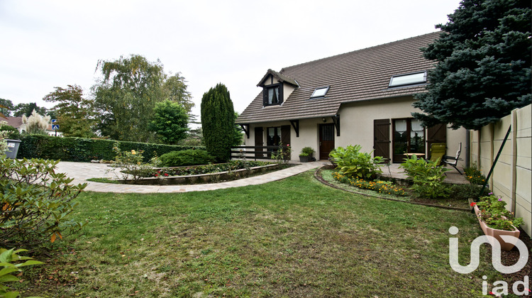 Ma-Cabane - Vente Maison Étampes, 161 m²