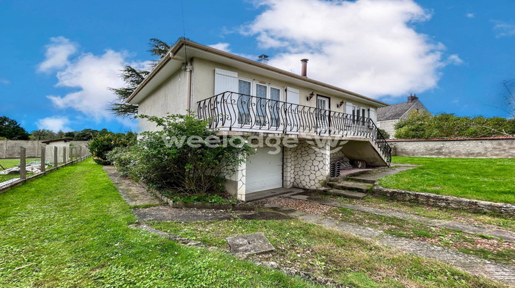 Ma-Cabane - Vente Maison Étampes, 66 m²