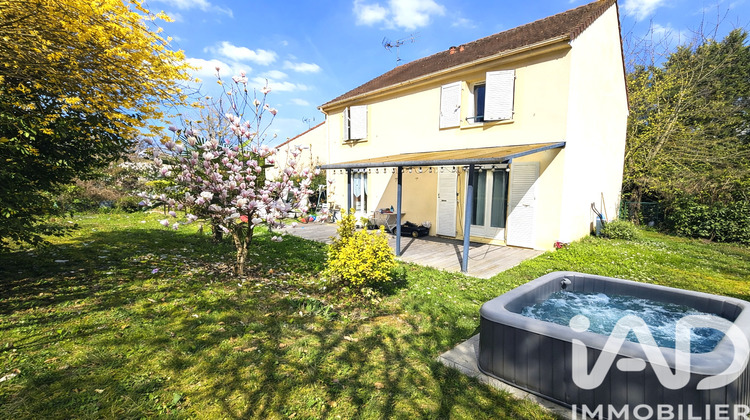 Ma-Cabane - Vente Maison Étampes, 90 m²