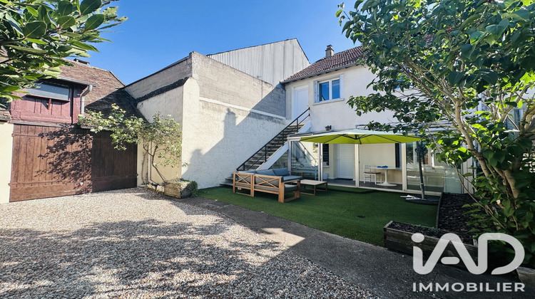 Ma-Cabane - Vente Maison Étampes, 98 m²