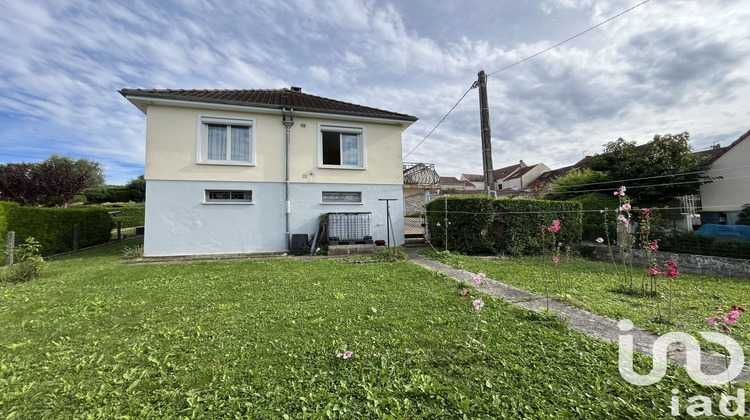 Ma-Cabane - Vente Maison Étampes-sur-Marne, 68 m²