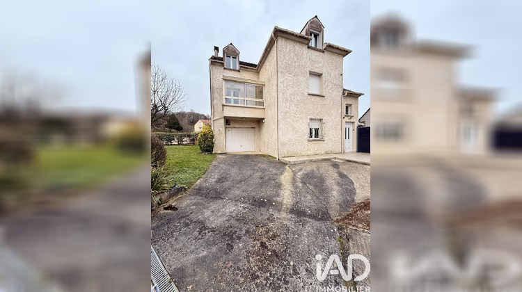 Ma-Cabane - Vente Maison Étampes-sur-Marne, 146 m²