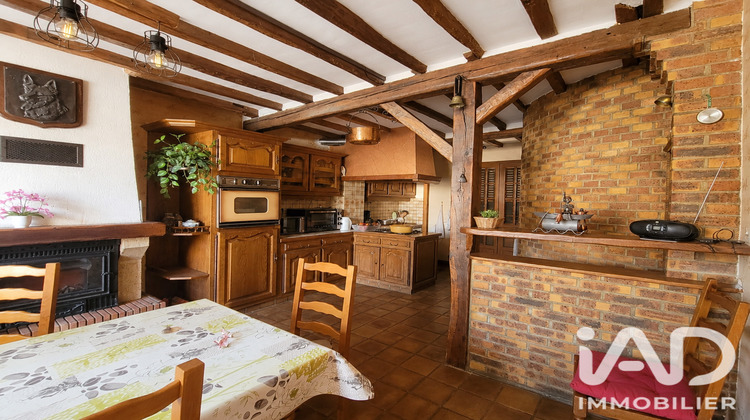 Ma-Cabane - Vente Maison Étampes-sur-Marne, 120 m²