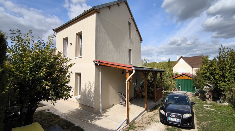 Ma-Cabane - Vente Maison Étampes-sur-Marne, 94 m²
