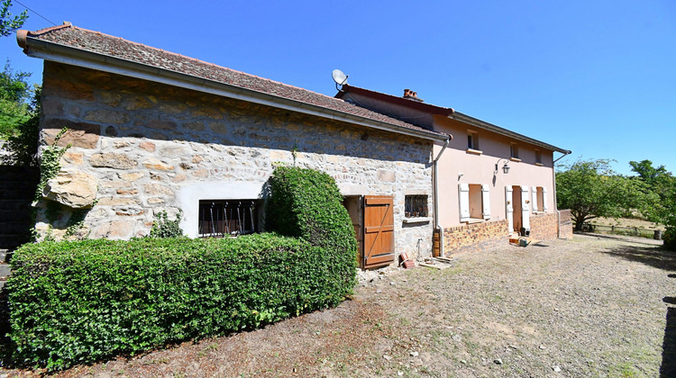 Ma-Cabane - Vente Maison Étang-sur-Arroux, 102 m²