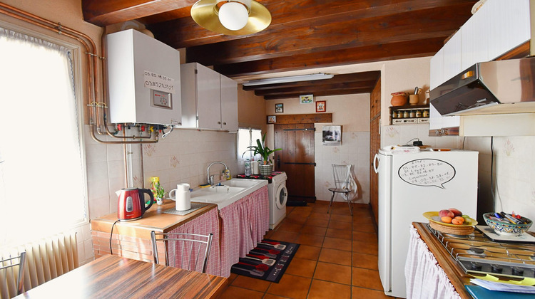 Ma-Cabane - Vente Maison Étang-sur-Arroux, 102 m²