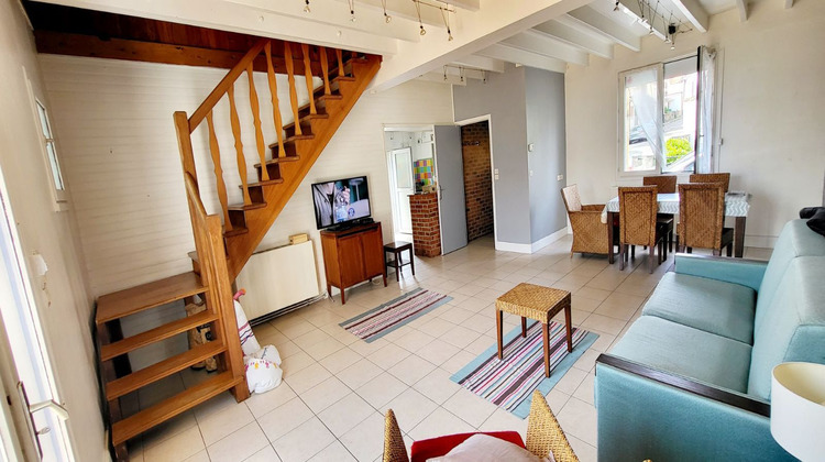 Ma-Cabane - Vente Maison Étaples, 93 m²