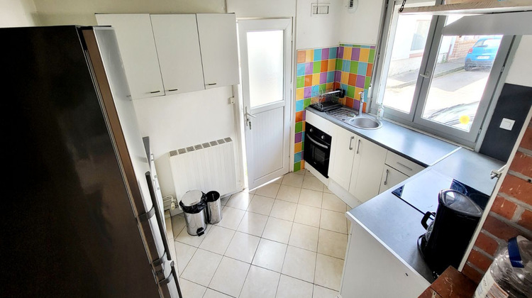 Ma-Cabane - Vente Maison Étaples, 93 m²