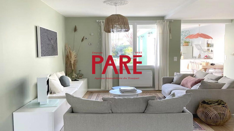 Ma-Cabane - Vente Maison Étaples, 108 m²