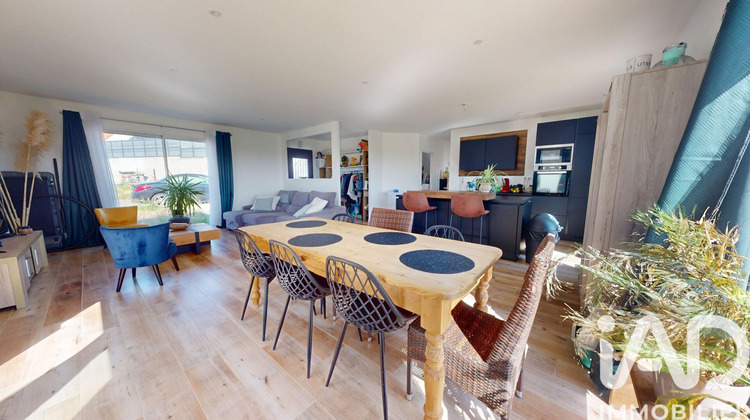 Ma-Cabane - Vente Maison Étaples, 93 m²