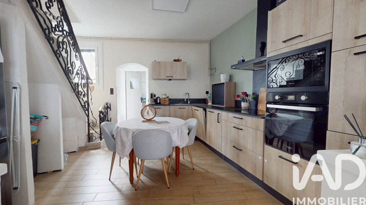 Ma-Cabane - Vente Maison Étaples, 121 m²