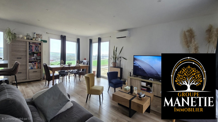 Ma-Cabane - Vente Maison Étaples, 93 m²