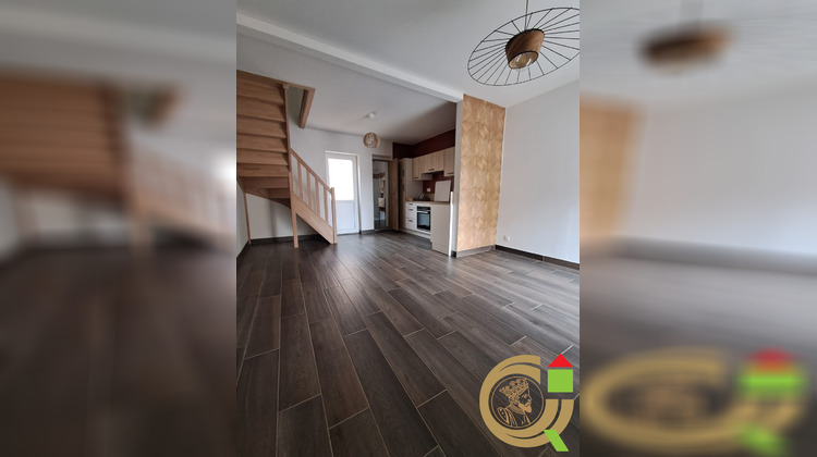 Ma-Cabane - Vente Maison Étaples, 54 m²