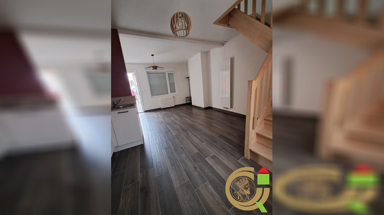 Ma-Cabane - Vente Maison Étaples, 54 m²