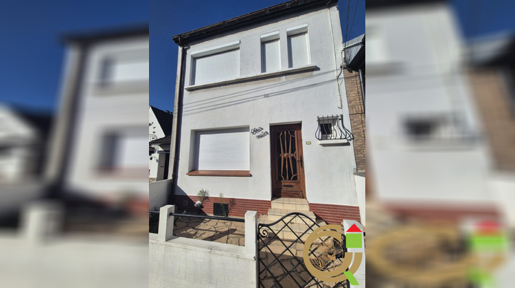 Ma-Cabane - Vente Maison Étaples, 68 m²