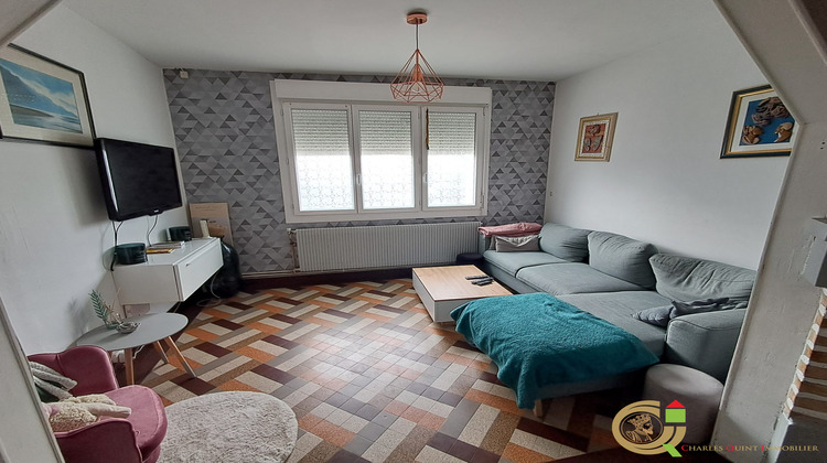 Ma-Cabane - Vente Maison Étaples, 76 m²