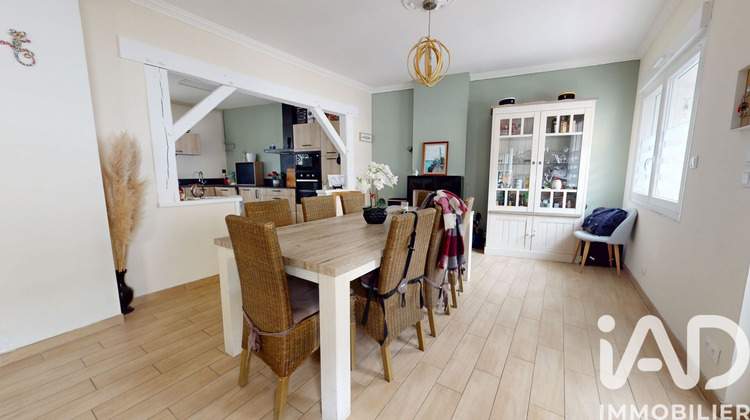 Ma-Cabane - Vente Maison Étaples, 120 m²