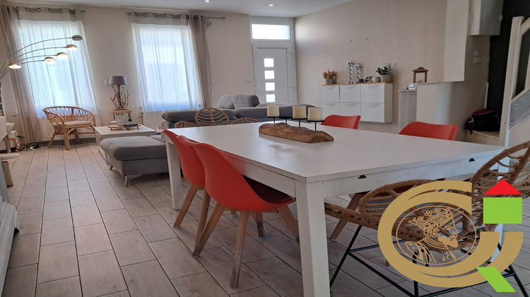 Ma-Cabane - Vente Maison Étaples, 133 m²