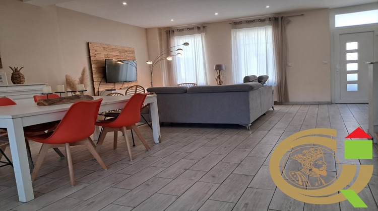 Ma-Cabane - Vente Maison Étaples, 133 m²