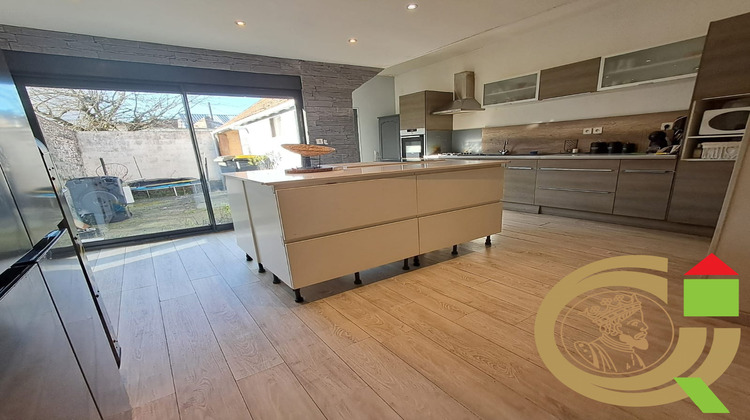 Ma-Cabane - Vente Maison Étaples, 133 m²