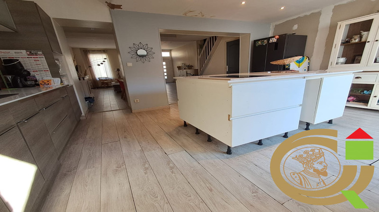 Ma-Cabane - Vente Maison Étaples, 133 m²