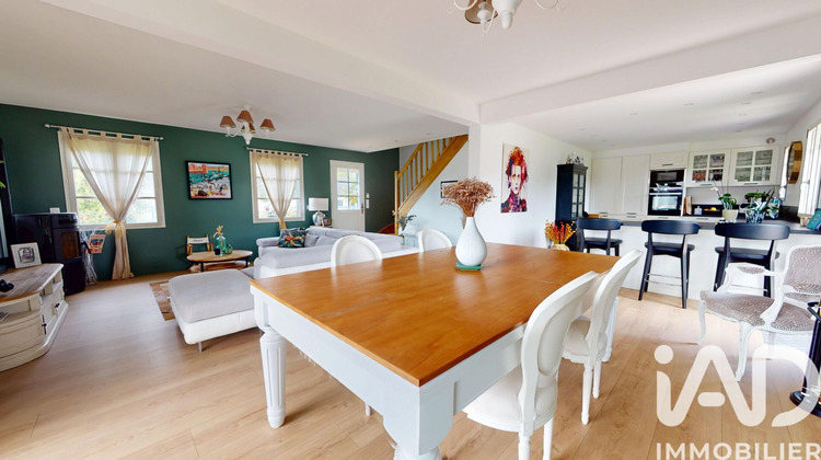 Ma-Cabane - Vente Maison Étaples, 117 m²