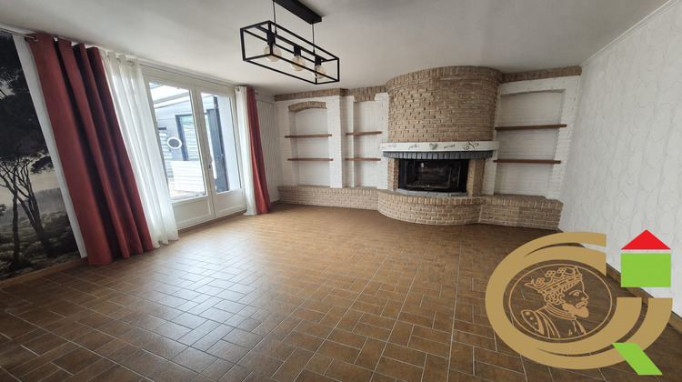 Ma-Cabane - Vente Maison Étaples, 118 m²