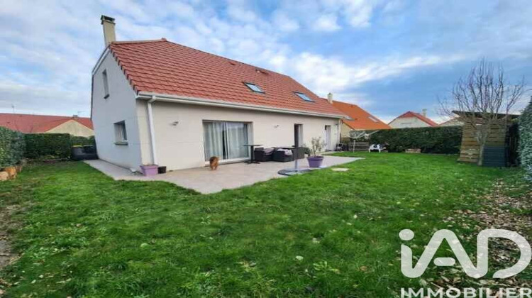 Ma-Cabane - Vente Maison Étaples, 135 m²