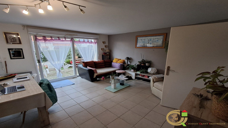 Ma-Cabane - Vente Maison Étaples, 54 m²