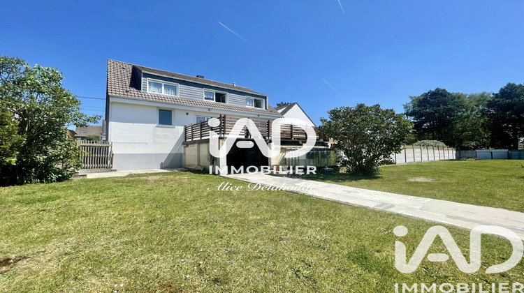 Ma-Cabane - Vente Maison Étaples, 118 m²