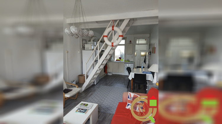 Ma-Cabane - Vente Maison Étaples, 64 m²