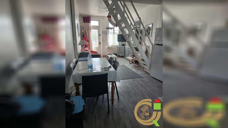 Ma-Cabane - Vente Maison Étaples, 64 m²