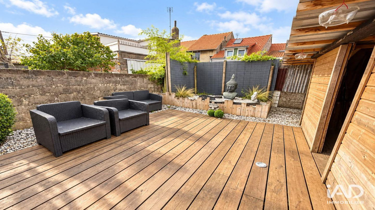 Ma-Cabane - Vente Maison Étaples, 108 m²