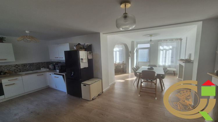 Ma-Cabane - Vente Maison Étaples, 83 m²
