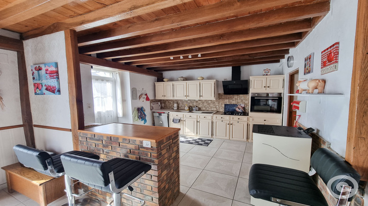 Ma-Cabane - Vente Maison Étaule, 117 m²