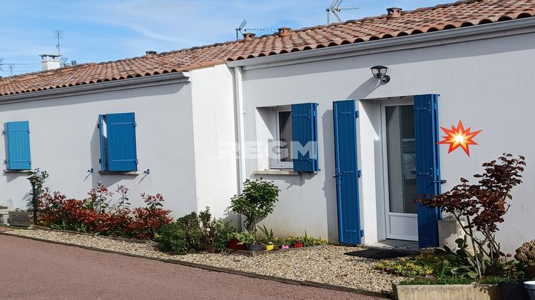 Ma-Cabane - Vente Maison Étaules, 66 m²