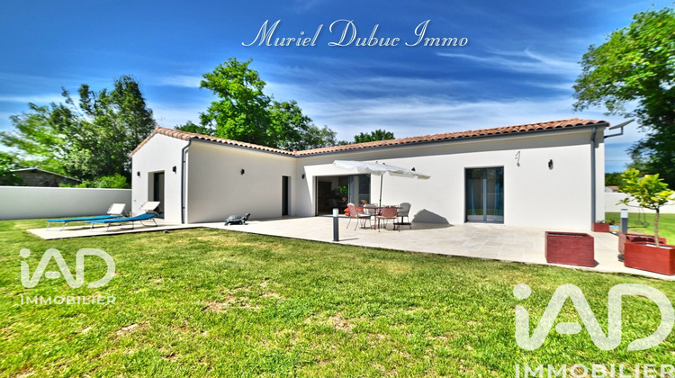 Ma-Cabane - Vente Maison Étaules, 133 m²