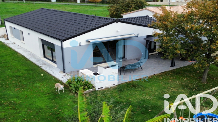 Ma-Cabane - Vente Maison Étaules, 98 m²