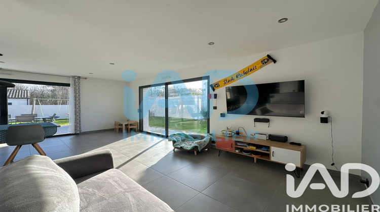 Ma-Cabane - Vente Maison Étaules, 98 m²